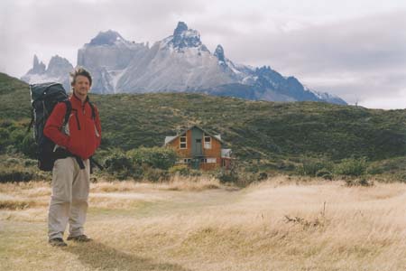 Chile Parque National Torres Del Paine 11 2005